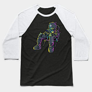 Astro chill Baseball T-Shirt